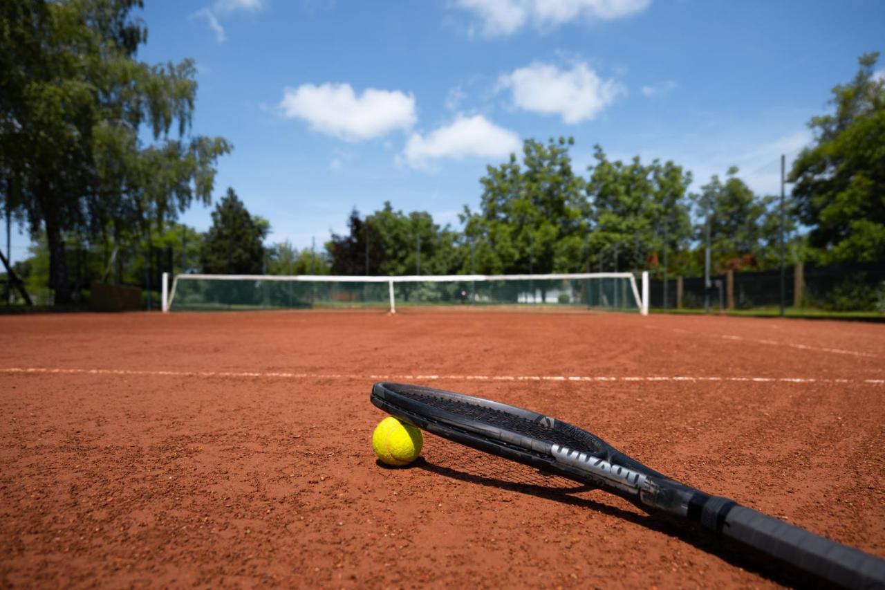 Tennis Guesthouse Ordacsehi Εξωτερικό φωτογραφία